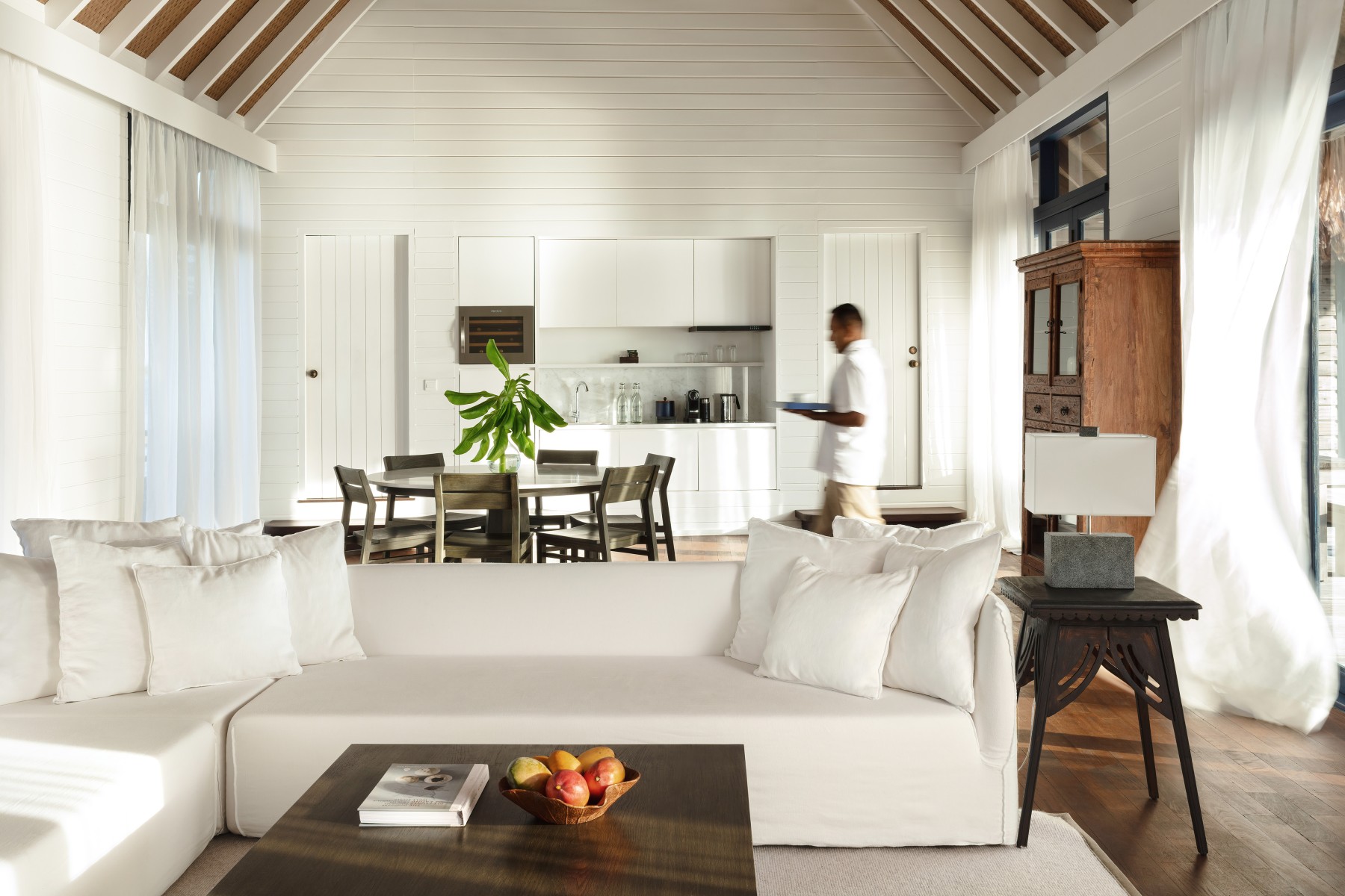 3-Bedroom COMO Sunset Villa 